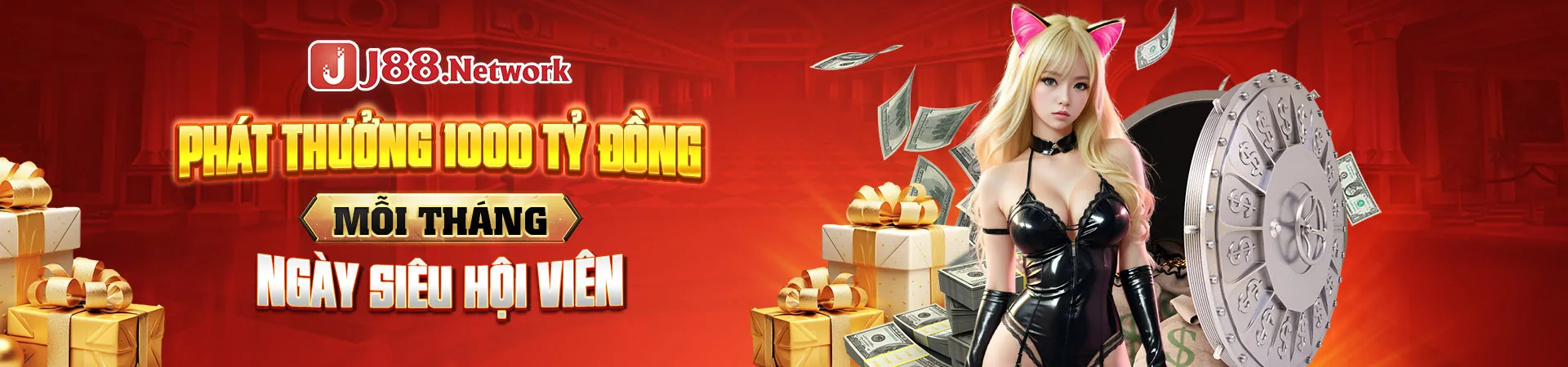 Hình ảnh chính về Nổ Hũ M88 với jackpot lớn